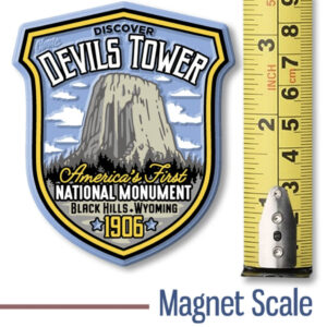 magnet made in usa beartooth highway